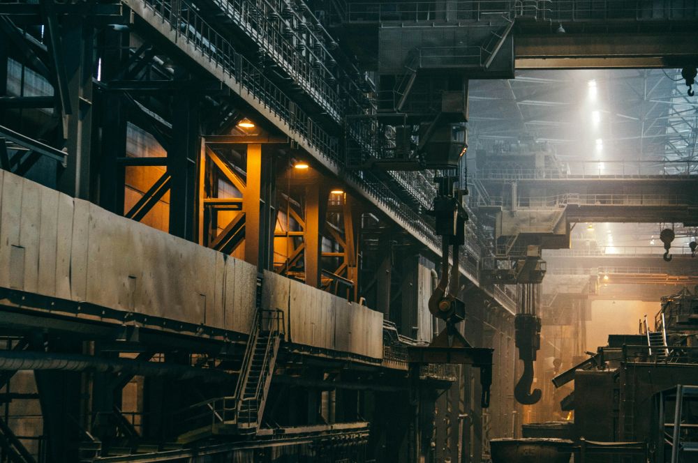 Så skapar du en effektiv lagerhall för modern logistik