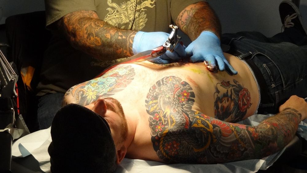 Tatueringsstudio  så väljer du rätt och får en tatuering som håller över tid