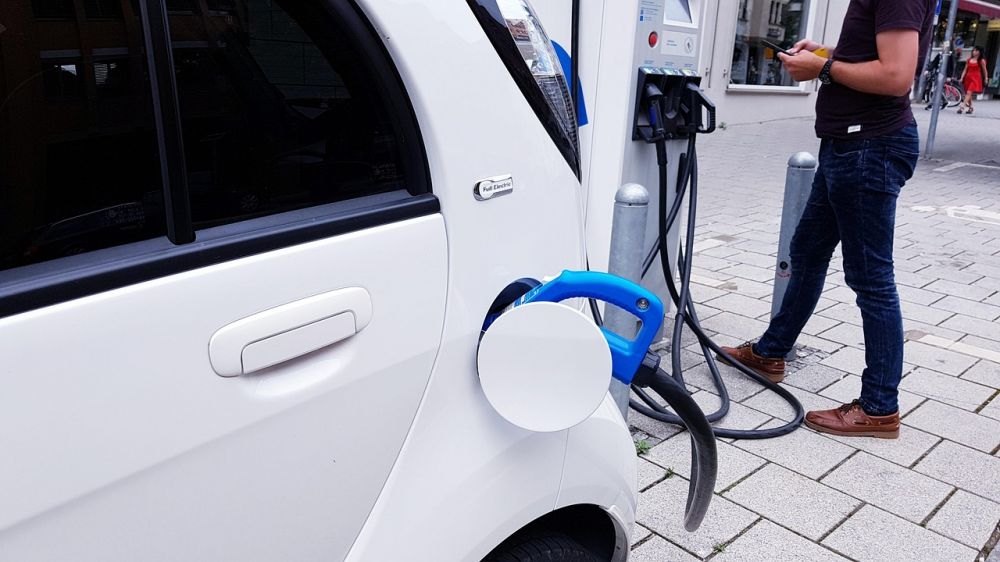 Laddstolpar i Stockholm - så bygger staden om sin energiinfrastruktur
