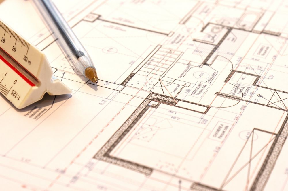 Bygglovsritningar  grunden för ett tryggt byggprojekt